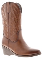 Apache Donna Stivali da Cowboy