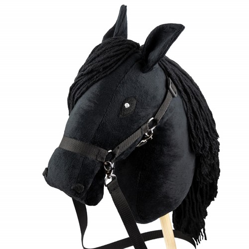 Skippi hobby horse nero - skippi, set