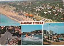 BIBIONE PINEDA - VENEZIA -