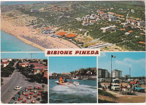 Bibione pineda venezia - pineda,