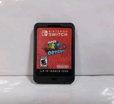 Super Mario Odyssey - Nintendo