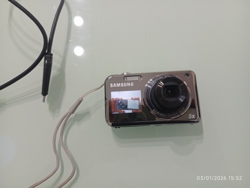 Fotocamera samsung pl120 - fotocamera,