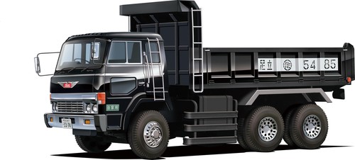 Camion 2 hino - hino, super