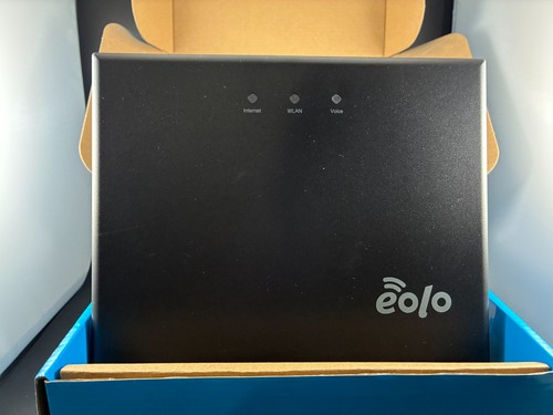 Router wifi eolo - adb, ve4412