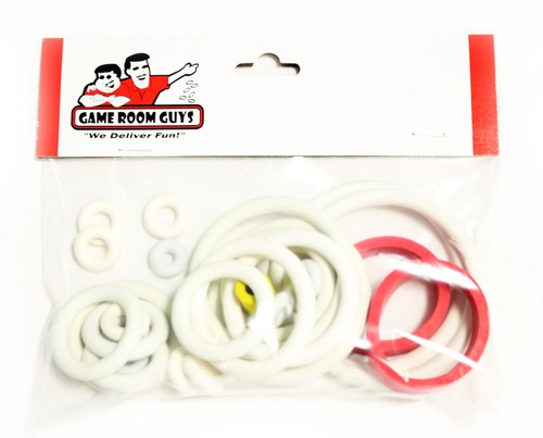 Kit anello gomma riparazione - kit,