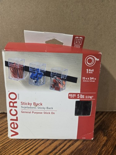 Velcro brand sticky back - sticky, tape