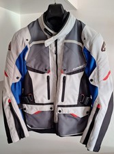 giacca moto uomo 4 stagioni