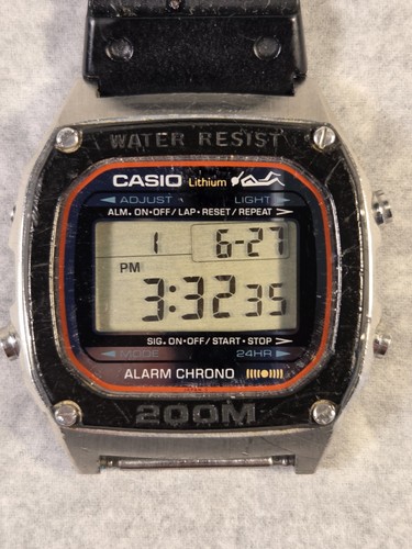 Orologio uomo casio - uomo,