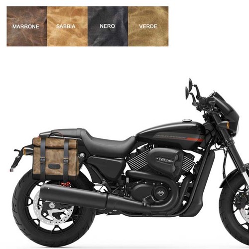 Kit borsa piccola sinistra