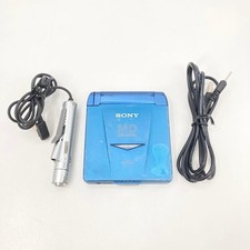 Sony MZ-N707 MD MiniDisc