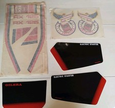 Gilera RX 125 Arizona 1985 Kit