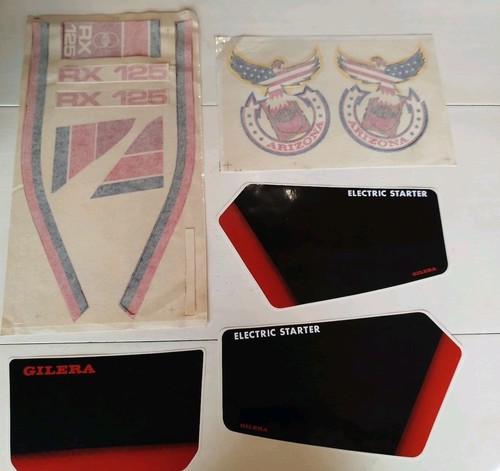 Gilera 125 arizona 1985 - 1985, kit