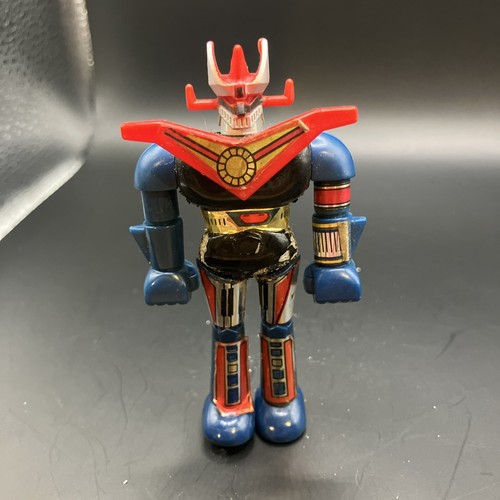 Figurina mazinga mini 2 - mazinga, 3-1/2"
