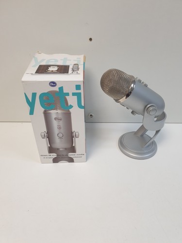 Microfono blu yeti - microfono,