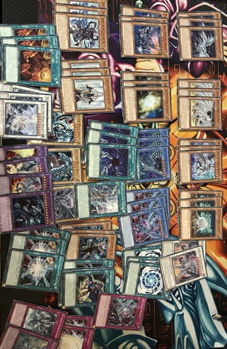 Deck drago bianco occhi - bianco, blu