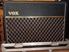 Vox ac30 coni blue alnico - ac30,
