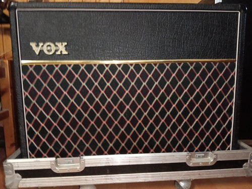 Vox ac30 coni - coni, alnico