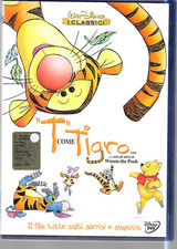 T COME TIGRO - WINNIE THE POOH