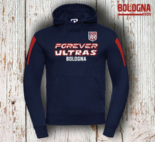 Felpa cappuccio ultrs forever