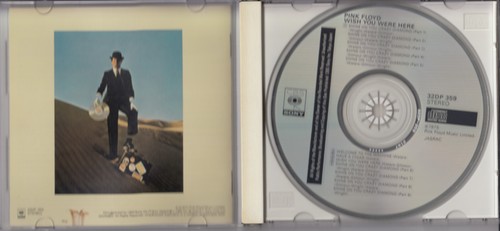 Pink floyd wish you were - pink,
