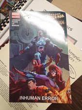 Amazing Spider-ManInhumanTutto