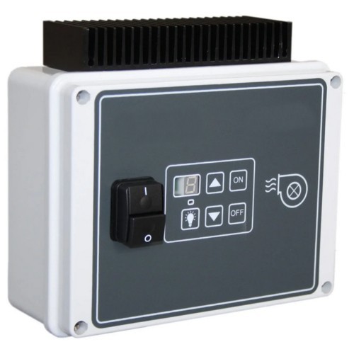 Variatore regolatore velocita
