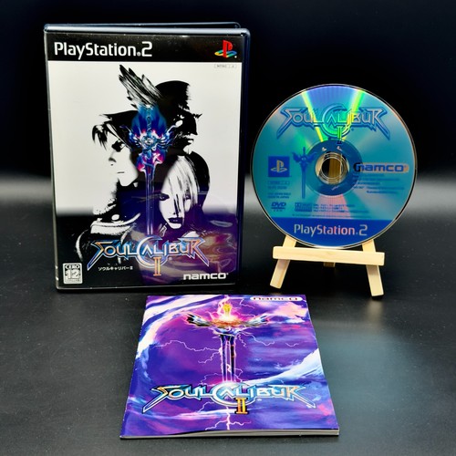 Soul calibur gioco ps2 - calibur,