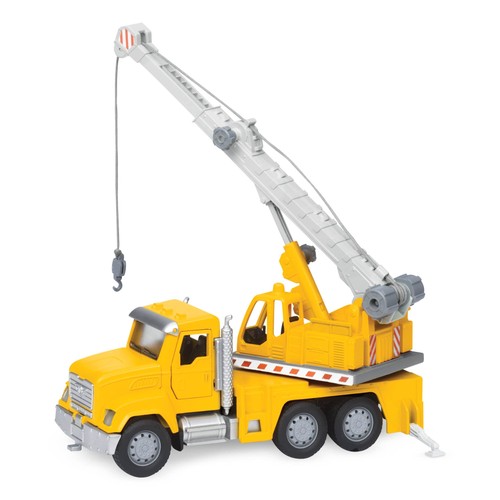 Driven battat micro - driven,