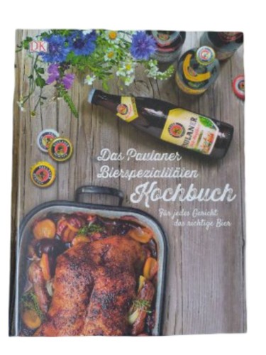 Paulaner libro cucina - libro, di