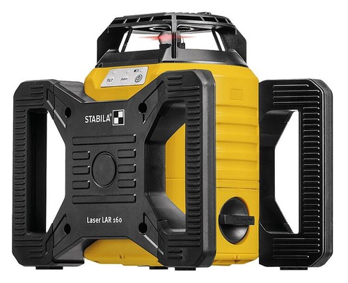 Set laser rotativo stabila - set,