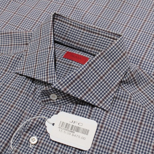 Camicia isaia nuova senza - camicia,