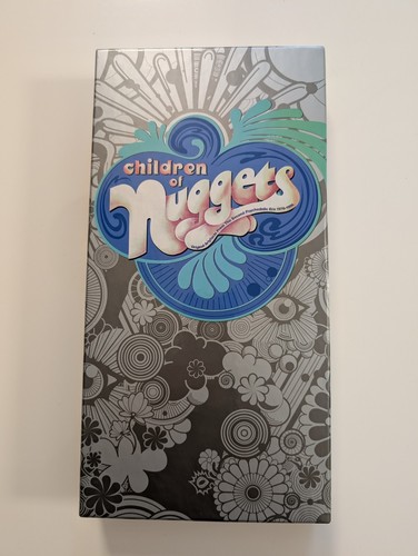 Box children nuggets - box,