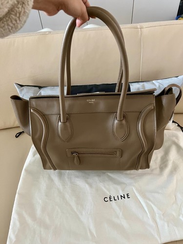 Borsa bagaglio celine - bagaglio, phantom