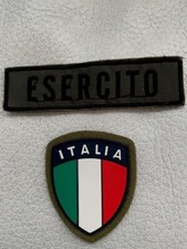 patch x vegetata Esercito e