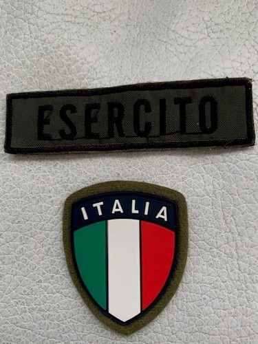 Patch vegetata esercito e - patch, x