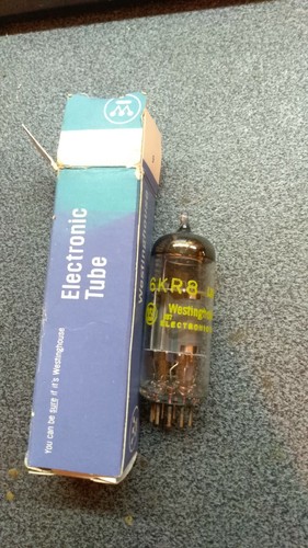 6kr8 westinghouse made - made, in