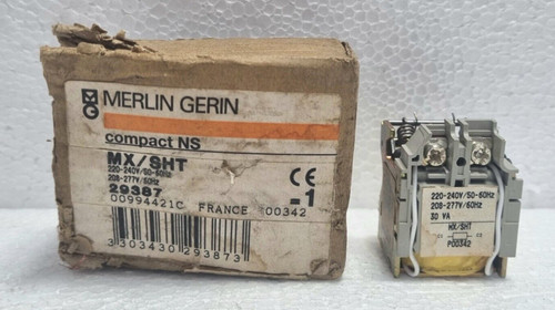 Merlin gerin sht - merlin, mx/sht