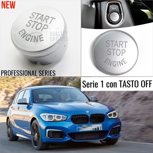 Pulsante start stop per - pulsante, bmw