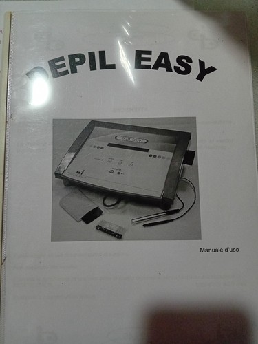 elettrodepilatore