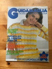Guida maglia e uncinetto n.29