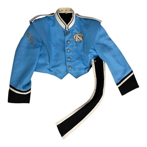 Giacca uniforme vintage unc - vintage,