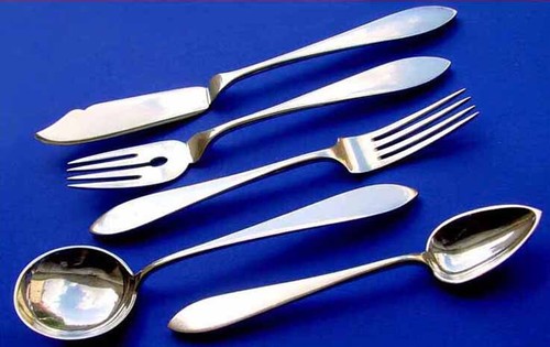 Antico set egoist posate - set,