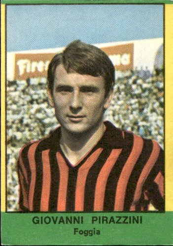 Figurina calciatori ritmo - calciatori,