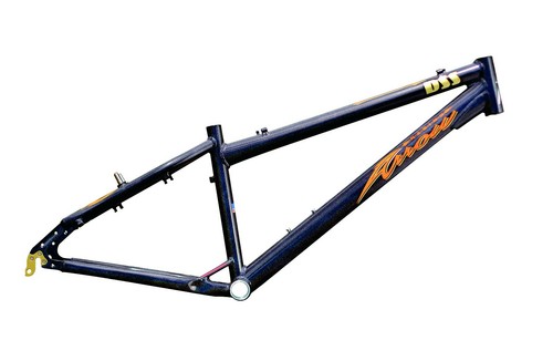 Telaio bicicletta arrow - bicicletta,