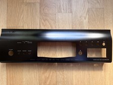 Denon Blu Ray Disc Player DVD-A1UD Frontal Plate Black