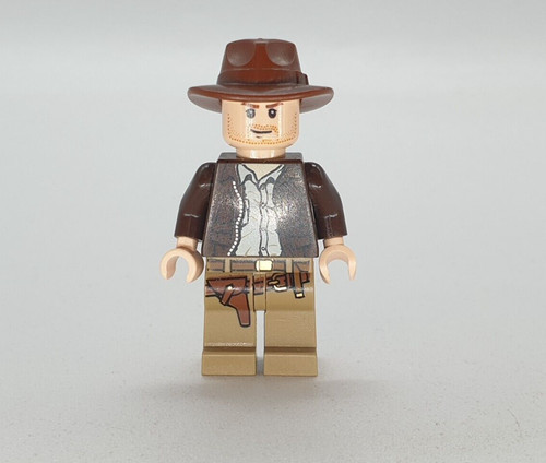 Lego indiana jones iaj001 - indiana,