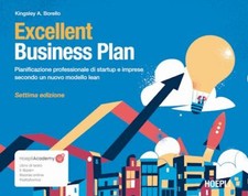EXCELLENT BUSINESS PLAN  - BORELLO KINGSLEY A. - HOEPLI