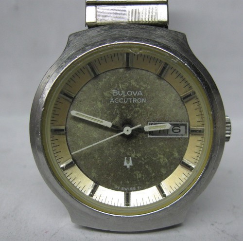 Vintage mens bulova accutron - mens,