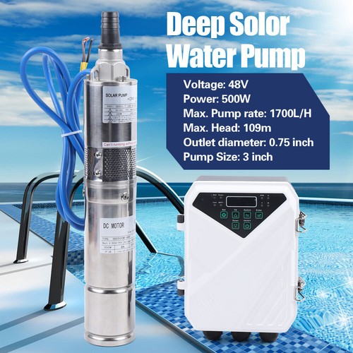 Pompa acqua solare - , 3