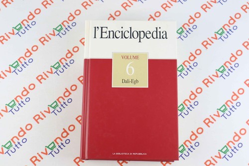 Enciclopedia volume 6 - l'enciclopedia,